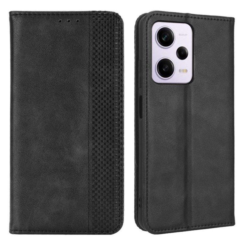 Etui Na Telefon do Xiaomi Redmi Note 12 Pro Etui Folio Klasyczny