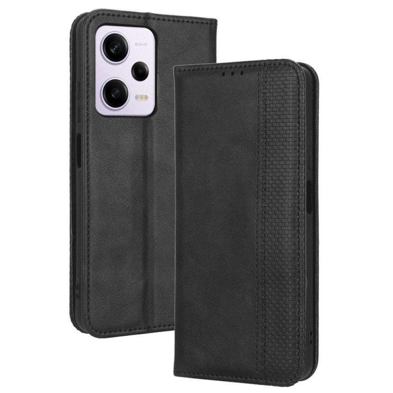 Etui Na Telefon do Xiaomi Redmi Note 12 Pro Plus Etui Folio Klasyczny