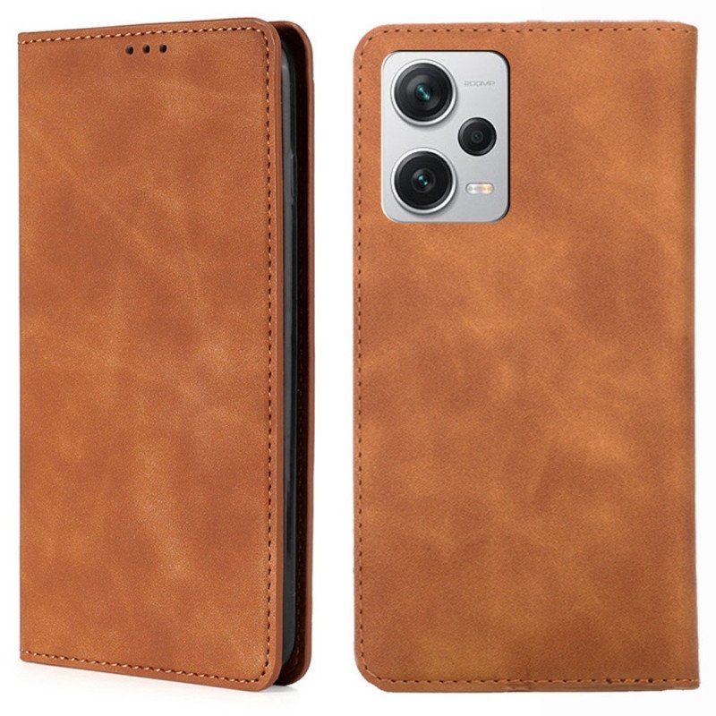 Etui Na Telefon do Xiaomi Redmi Note 12 Pro Plus Etui Folio Seria Vintage