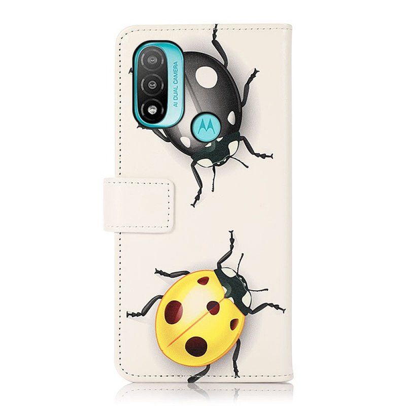 Etui Na Telefon Pokrowce do Moto E40 / E30 / E20 Biedronki