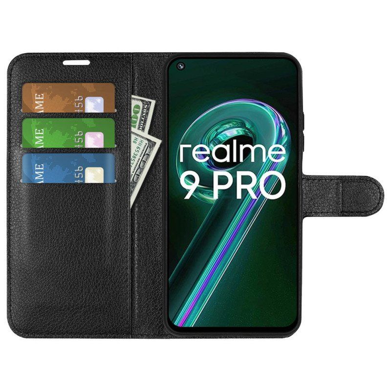 Etui Na Telefon Pokrowce do Realme 9 Pro 5G Klasyczny