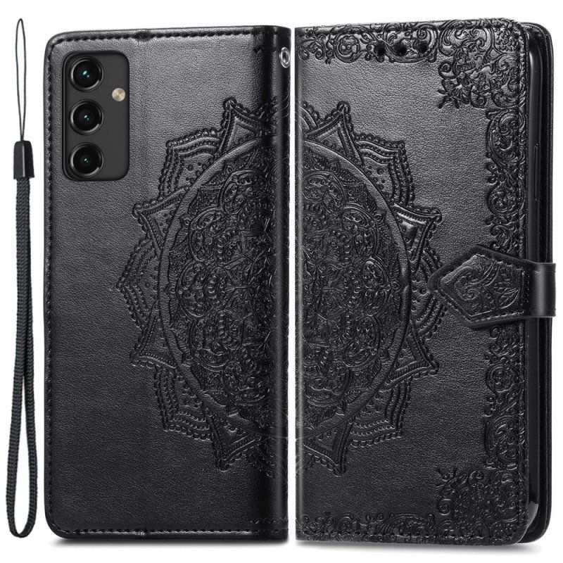 Etui Na Telefon Pokrowce do Samsung Galaxy A14 / A14 5G Vintage Mandala