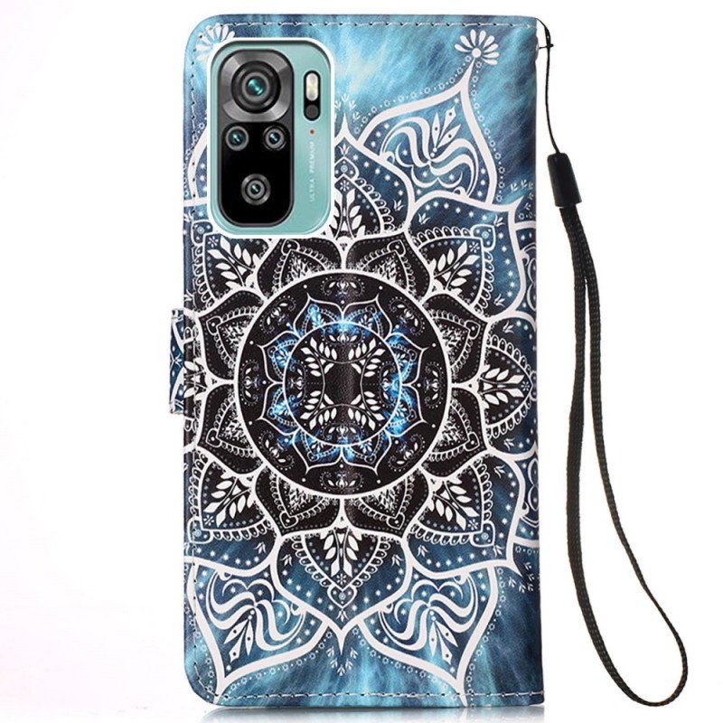 Etui Na Telefon Pokrowce do Samsung Galaxy A53 5G Mandala Na Niebie