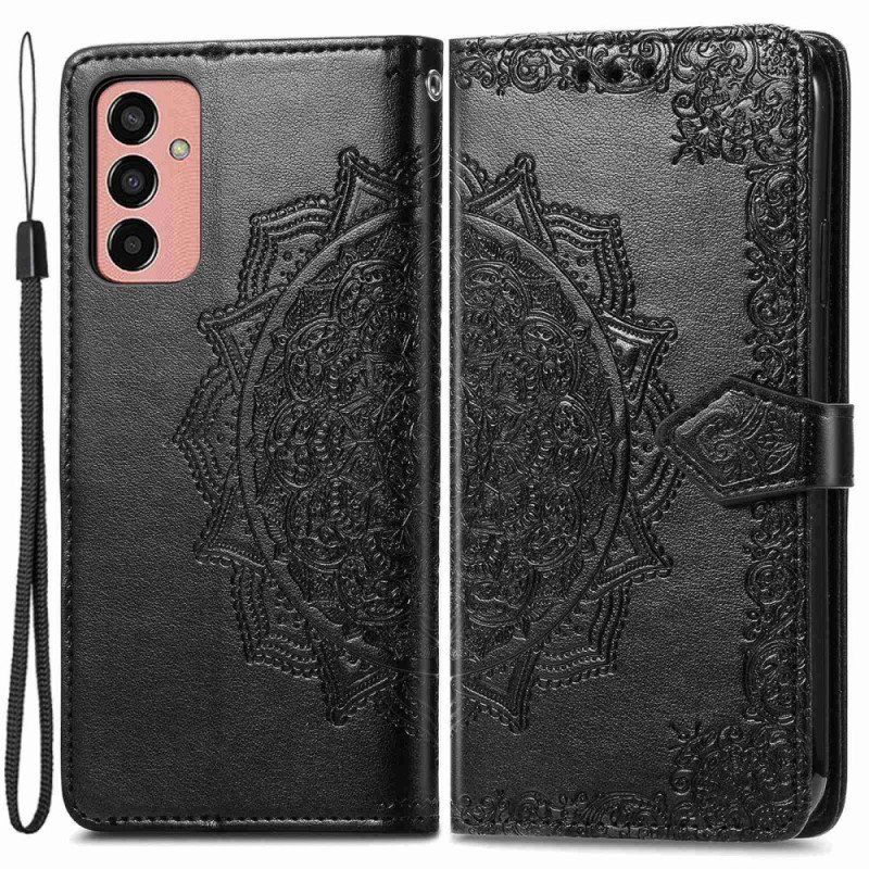 Etui Na Telefon Pokrowce do Samsung Galaxy M13 Vintage Mandala