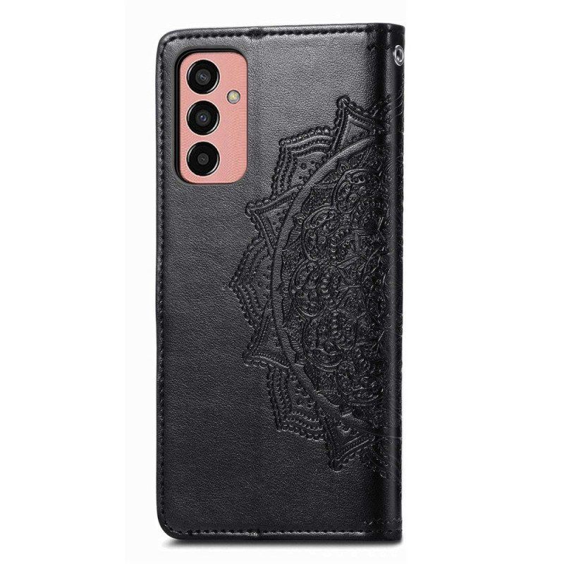 Etui Na Telefon Pokrowce do Samsung Galaxy M13 Vintage Mandala