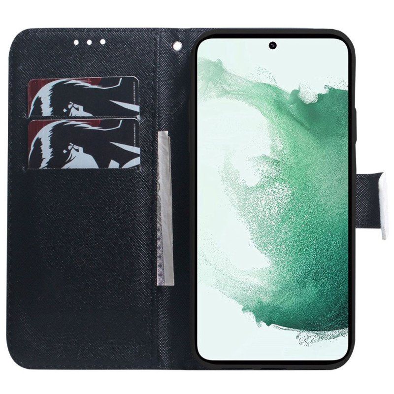 Etui Na Telefon Pokrowce do Samsung Galaxy M53 5G Panda