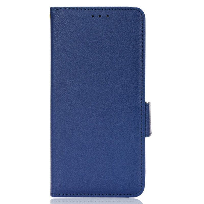 Etui Na Telefon Pokrowce do Vivo X80 Pro Etui Folio Flap Double Nowe Kolory