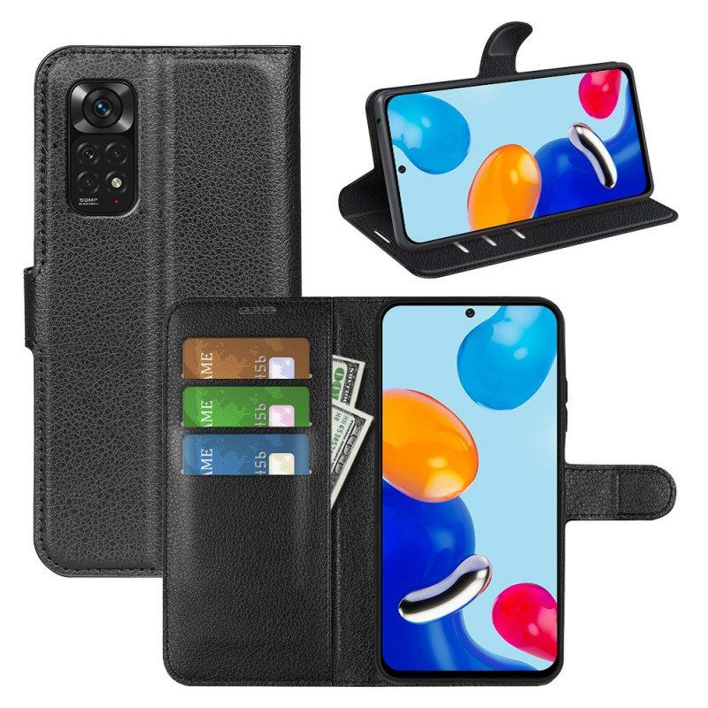 Etui Na Telefon Pokrowce do Xiaomi Redmi Note 11 / 11S Klasyczny