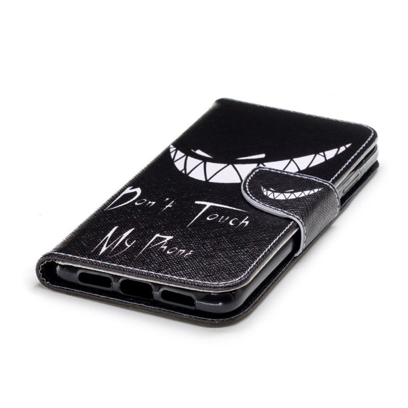 Etui Folio Huawei P20 Diabelski Telefon