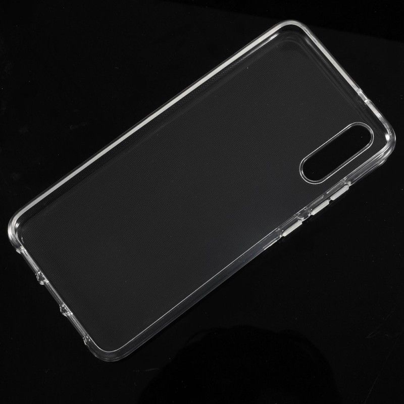 Etui Huawei P20 Przezroczysty