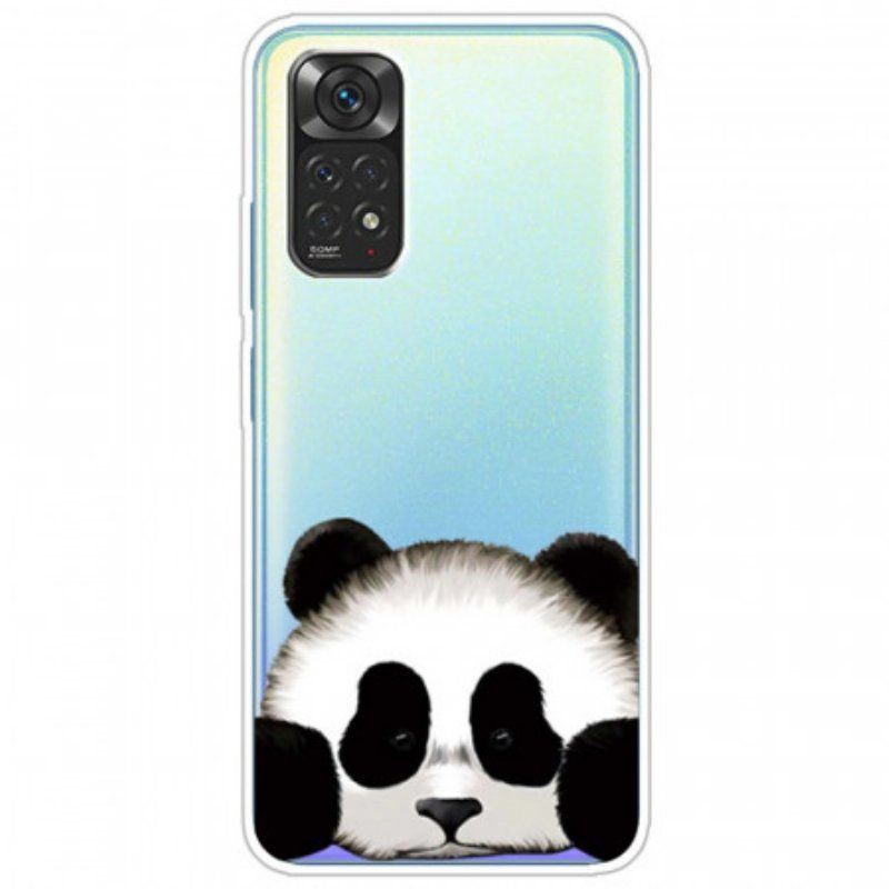 Etui do Xiaomi Redmi Note 11 Pro / 11 Pro 5G Bezszwowa Panda