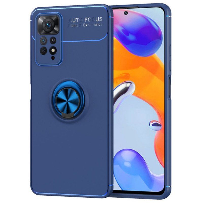 Etui do Xiaomi Redmi Note 11 Pro / 11 Pro 5G Pierścień Obrotowy