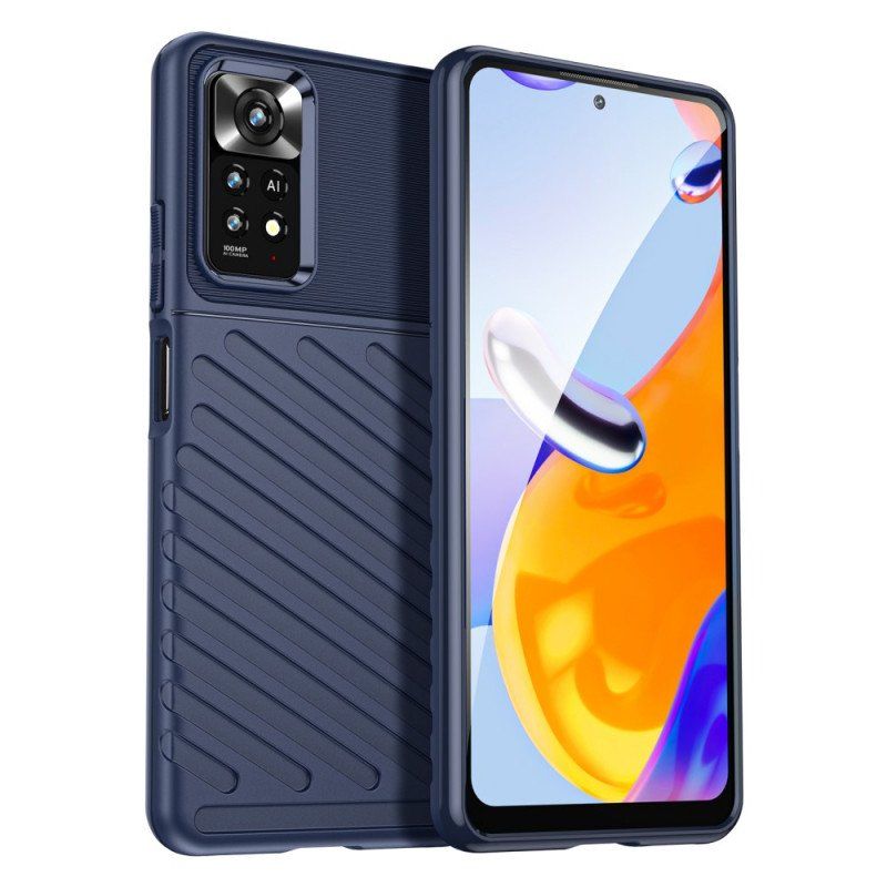 Etui do Xiaomi Redmi Note 11 Pro / 11 Pro 5G Seria Grzmotów