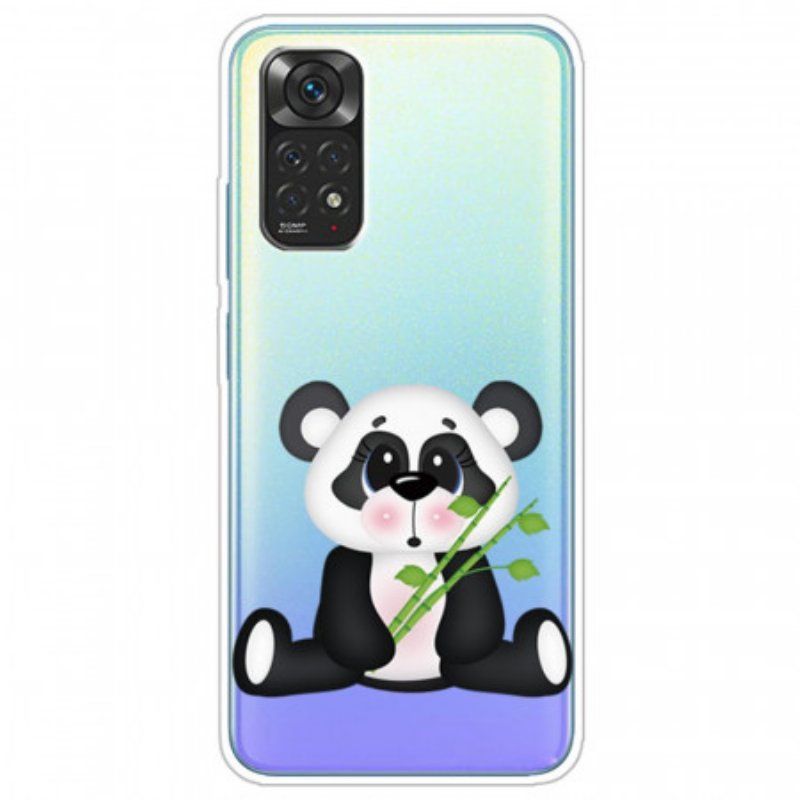 Etui do Xiaomi Redmi Note 11 Pro / 11 Pro 5G Smutna Panda