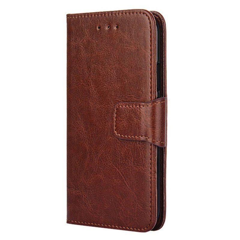 Etui Folio do Xiaomi Redmi Note 11 Pro / 11 Pro 5G Sztuczna Skóra W Stylu Retro