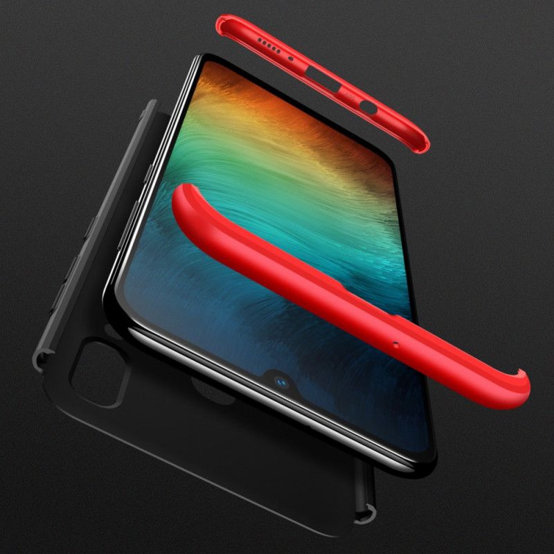 Etui Samsung Galaxy A30 Czerwony Czarny Odłączany Gkk Etui Ochronne