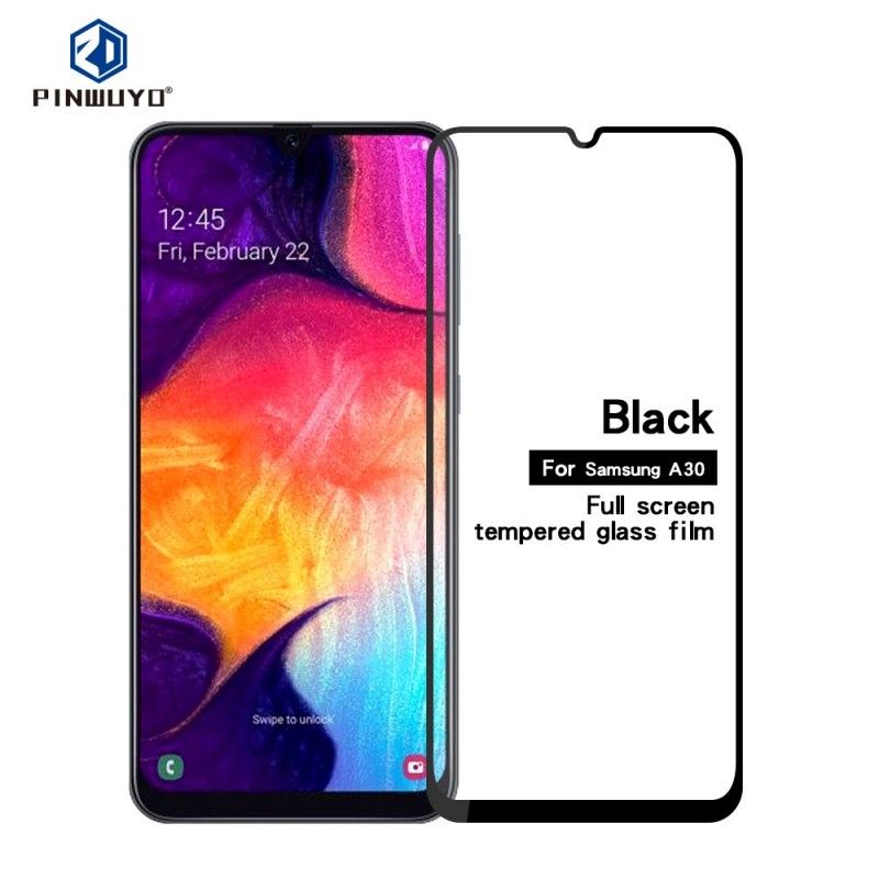 Ochrona Szkła Hartowanego Samsung Galaxy A30 Pinwuyo