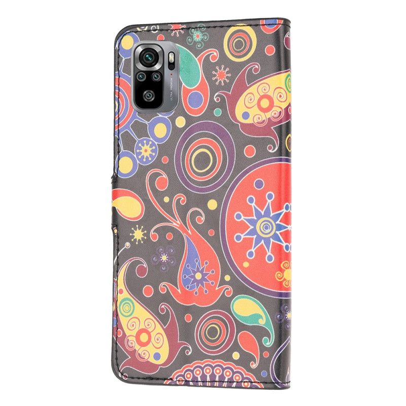 Pokrowce Xiaomi Redmi Note 10 / Note 10S Projekt Galaktyki