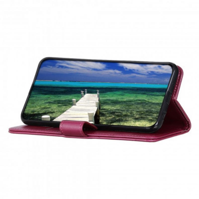 Etui Folio Do Moto G60s Projekt Nitu X