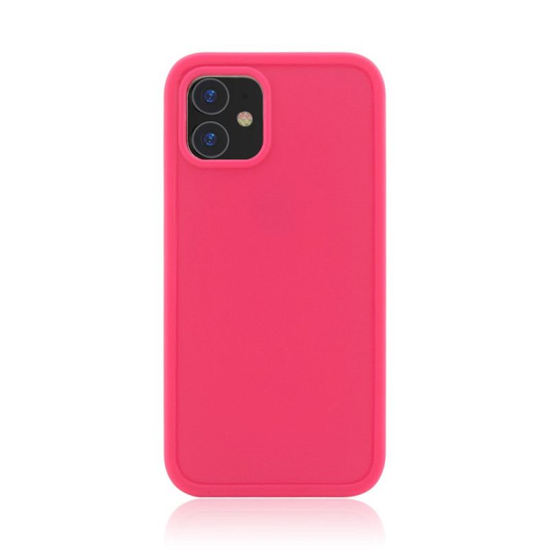 Etui iPhone 11 Biały Czarny Wodoodporny Etui Ochronne