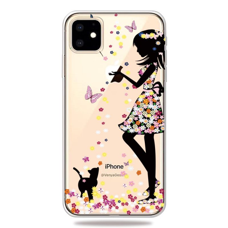 Etui iPhone 11 Magiczna Kobieta