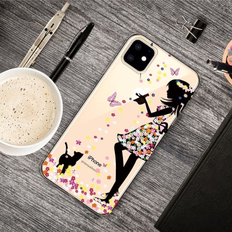 Etui iPhone 11 Magiczna Kobieta