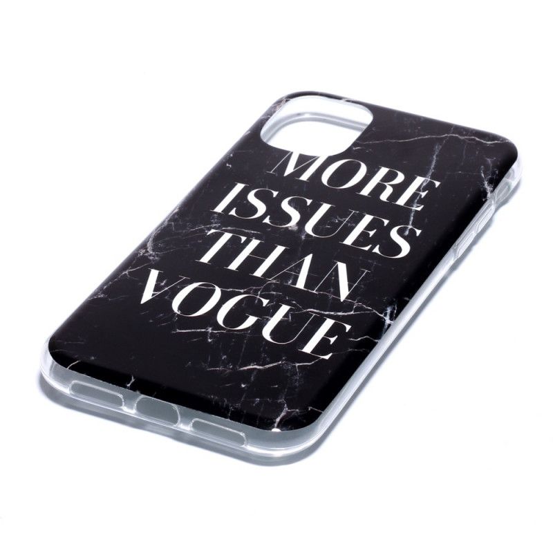 Etui iPhone 11 Moda