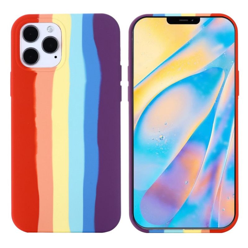 Etui iPhone 11 Tęcza