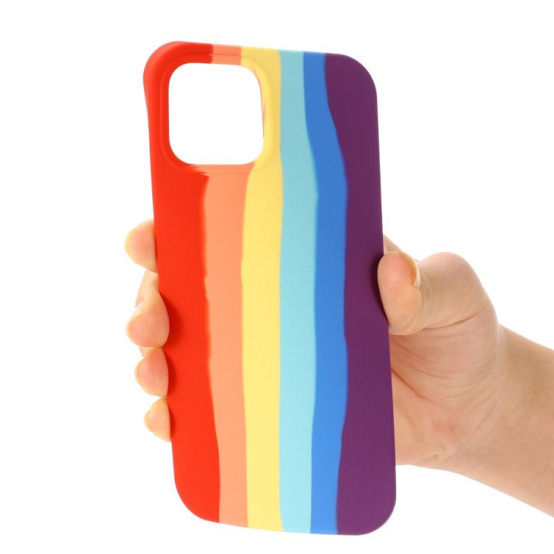 Etui iPhone 11 Tęcza