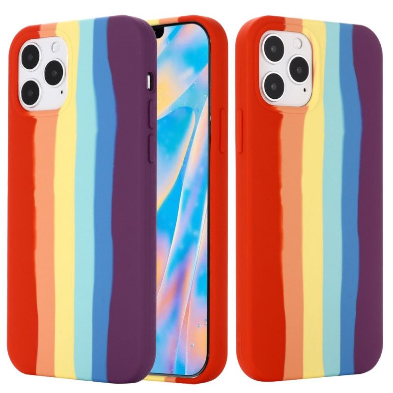 Etui iPhone 11 Tęcza