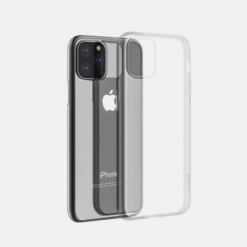 Futerały iPhone 11 Etui na Telefon Przezroczysty Nx