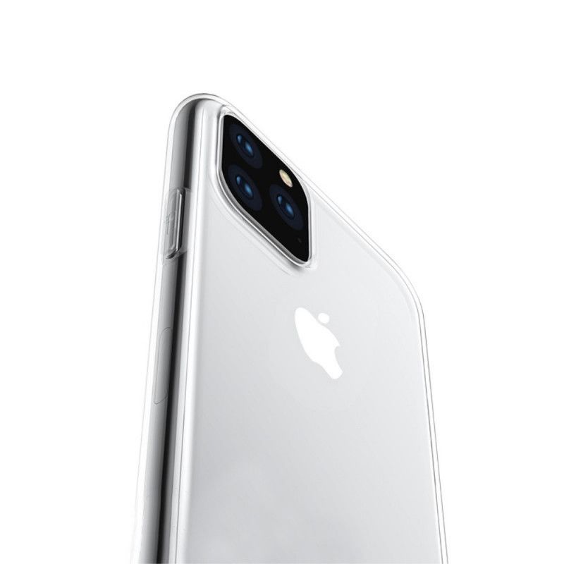 Futerały iPhone 11 Etui na Telefon Przezroczysty Nx