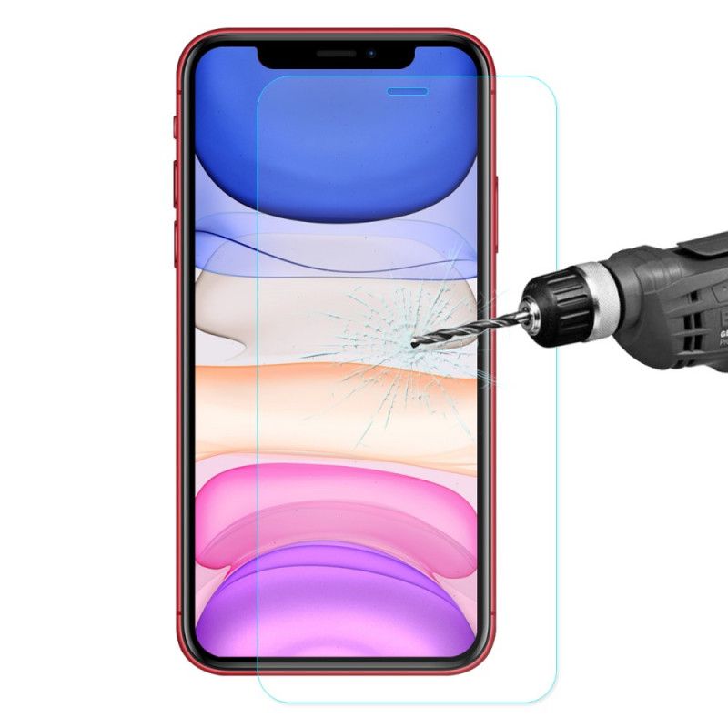 Ochrona Ze Szkła Hartowanego Na Ekran iPhone 11 Enkay