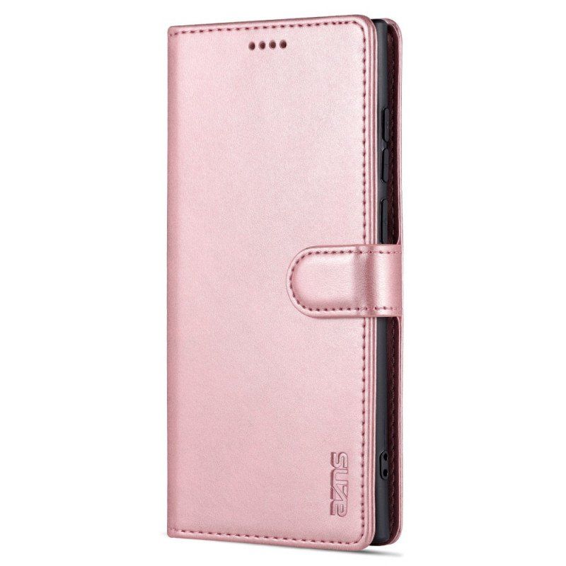 Etui Folio do Samsung Galaxy S22 Ultra 5G Azns