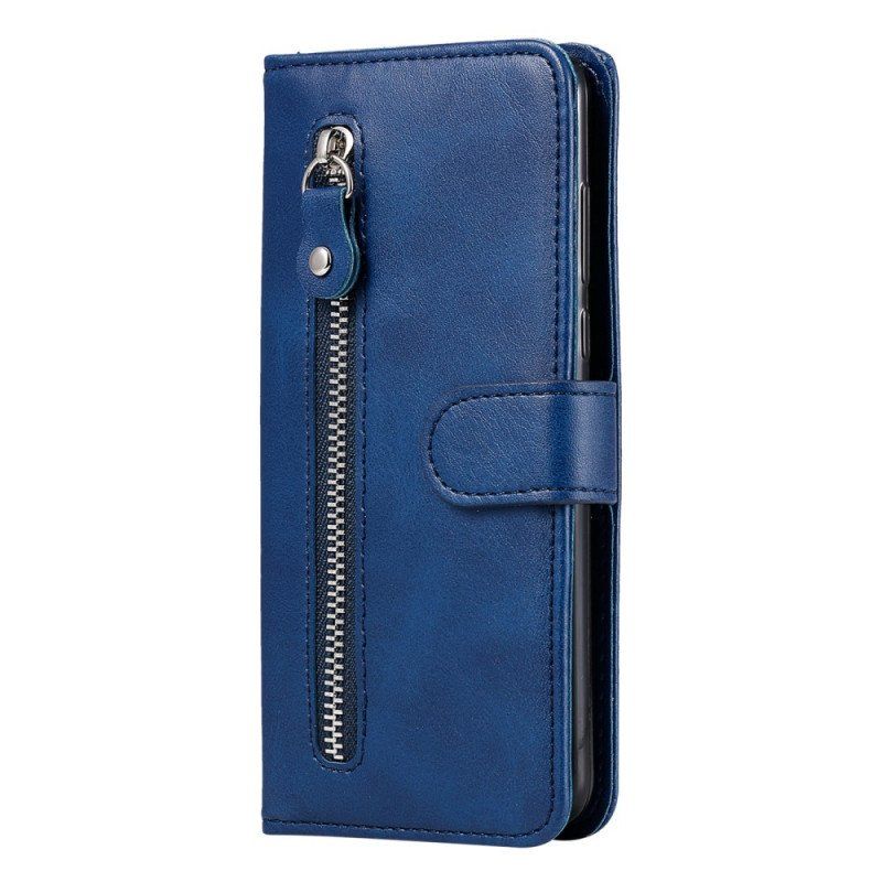 Etui Folio do Samsung Galaxy S22 Ultra 5G Portfel