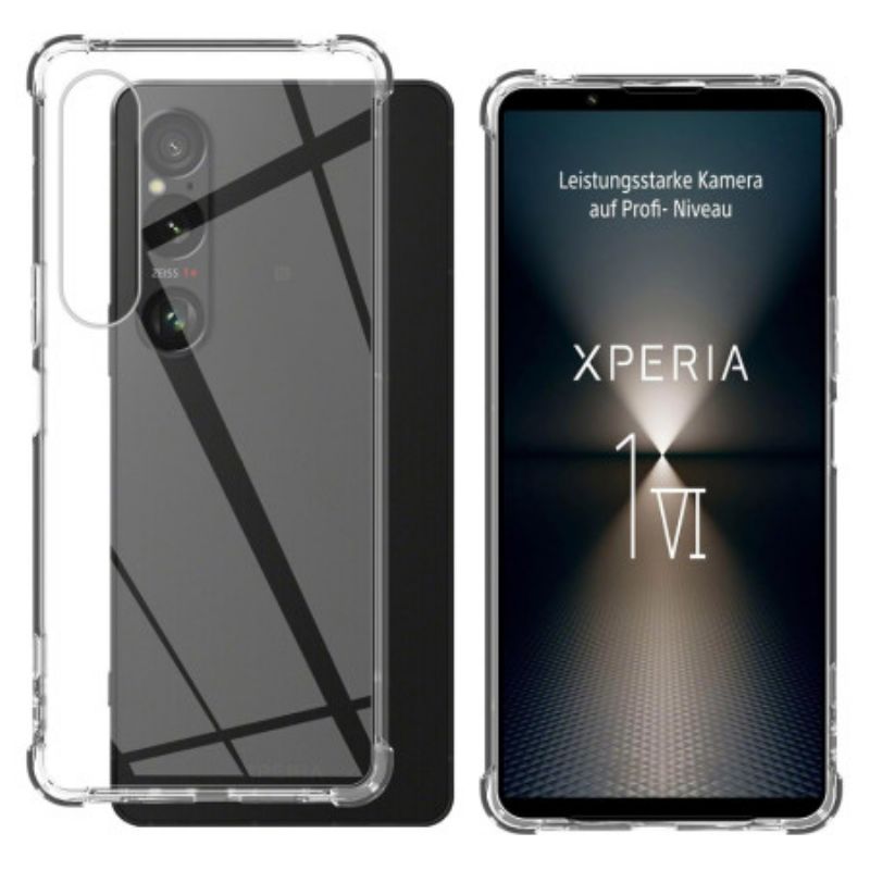 Etui Do Sony Xperia 1 Vi Wzmocnione Narożniki