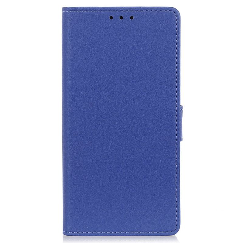 Etui Folio Sony Xperia 1 Vi Klasyczny Etui Ochronne