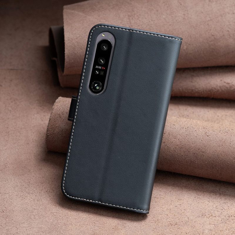 Etui Folio Sony Xperia 1 Vi Kolor Binfen Etui Ochronne