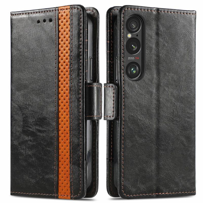 Etui Folio Sony Xperia 1 Vi Przypadek