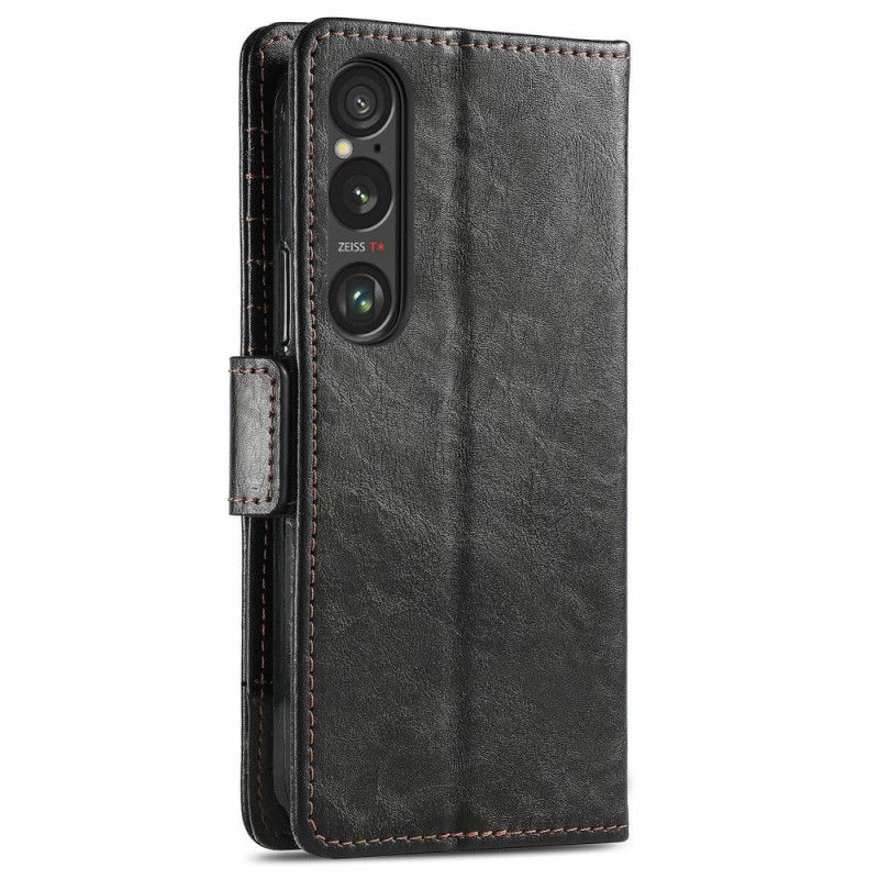 Etui Folio Sony Xperia 1 Vi Przypadek