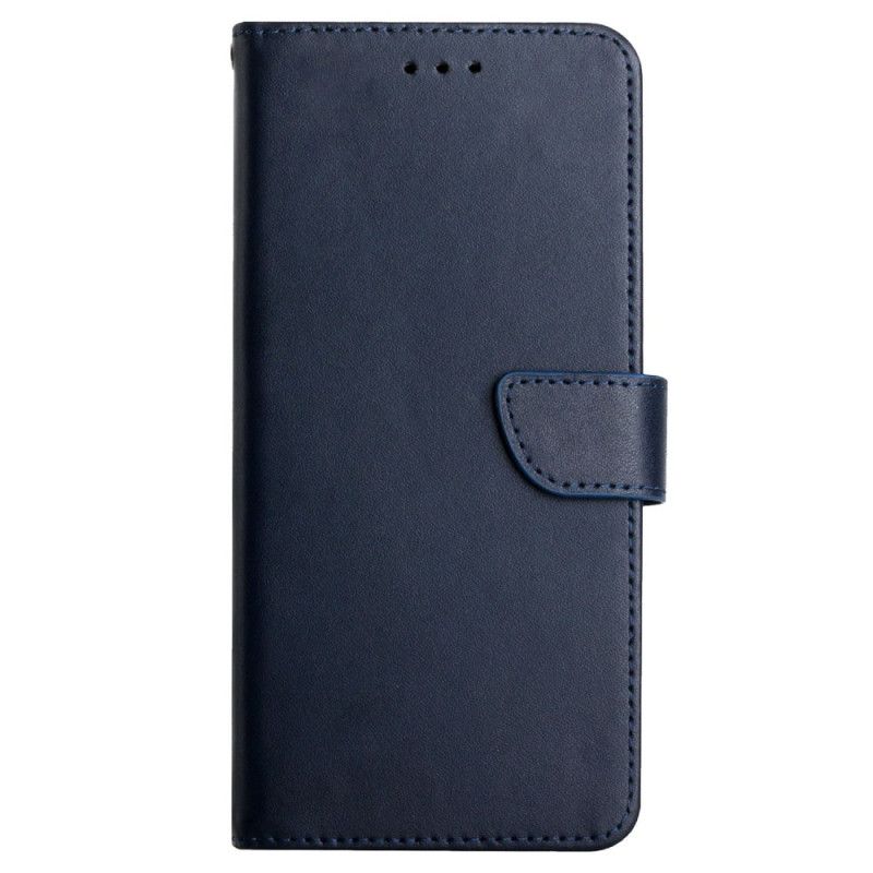 Etui Folio Sony Xperia 1 Vi Skóra Nappa