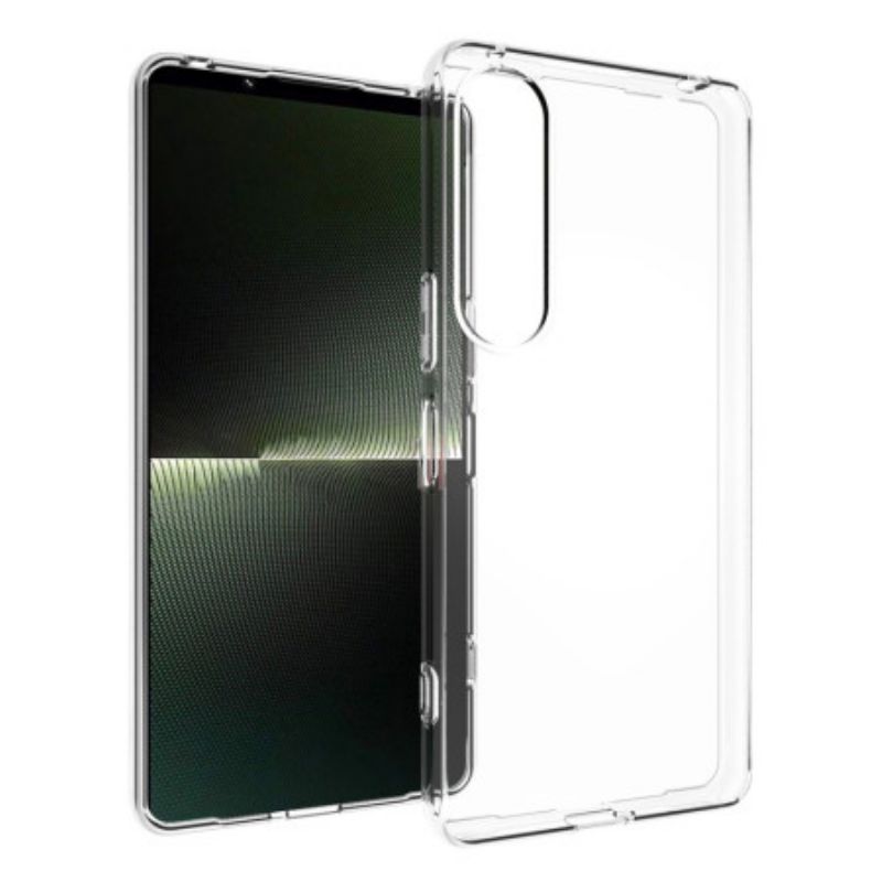 Etui Sony Xperia 1 Vi Przezroczysty