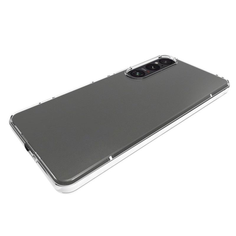 Etui Sony Xperia 1 Vi Przezroczysty