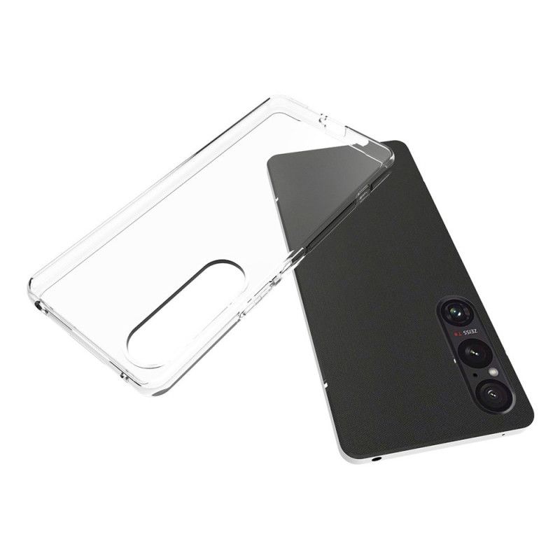 Etui Sony Xperia 1 Vi Przezroczysty