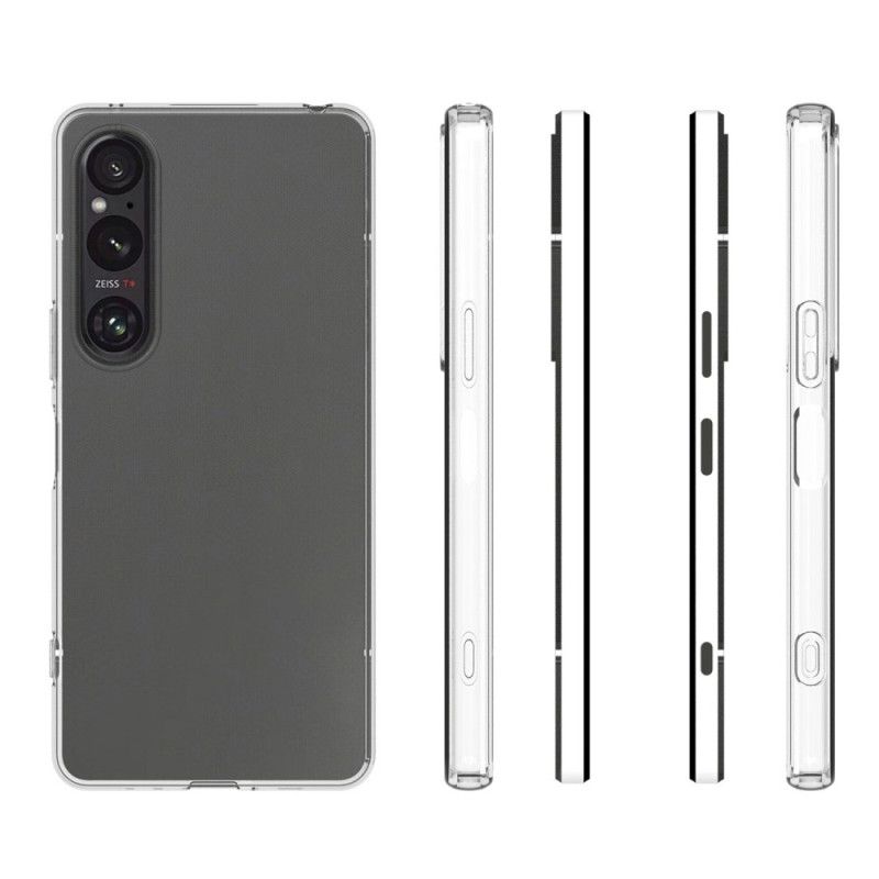 Etui Sony Xperia 1 Vi Przezroczysty