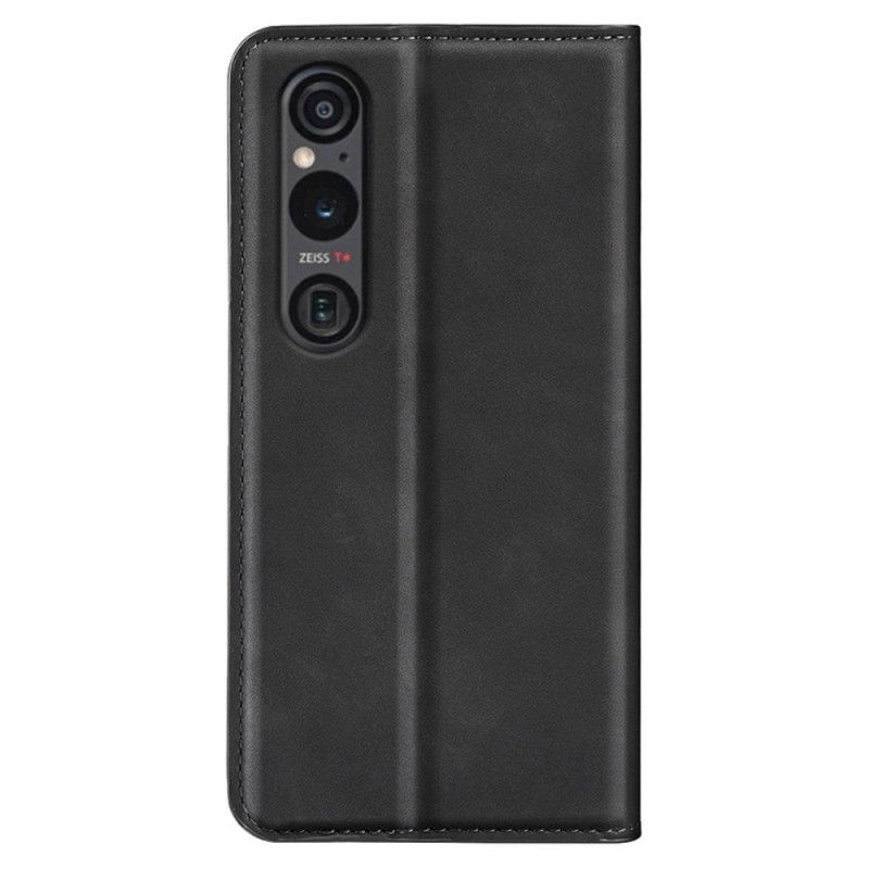 Flip Kotelot Sony Xperia 1 Vi Etui Na Telefon Klasyczny