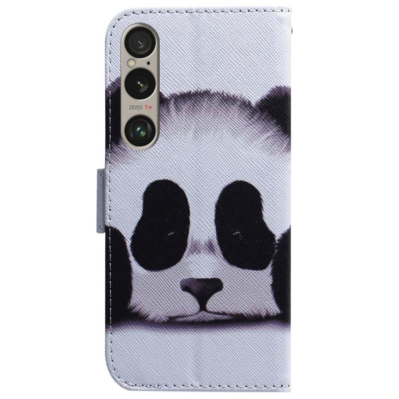 Obudowa Sony Xperia 1 Vi Etui Na Telefon Panda