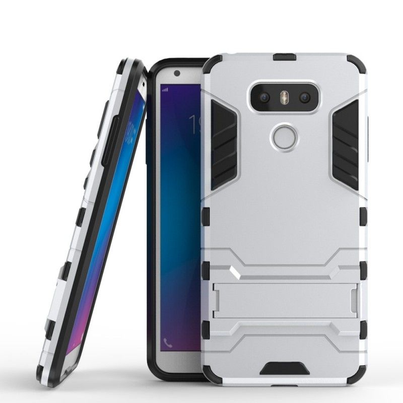 Etui LG G6 Czerwony Ultra Odporny Etui Ochronne