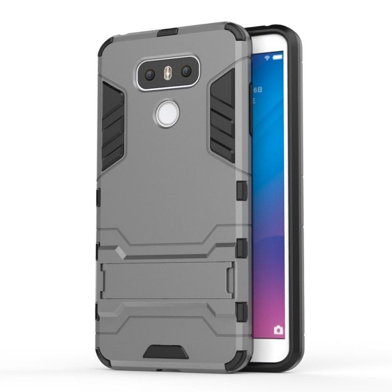 Etui LG G6 Czerwony Ultra Odporny Etui Ochronne