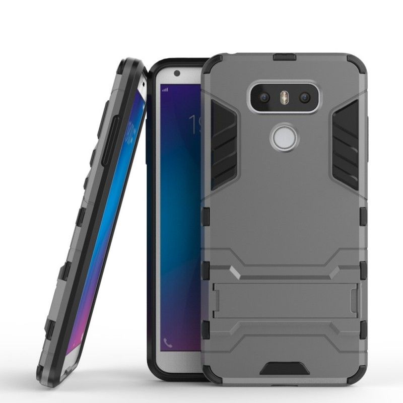 Etui LG G6 Czerwony Ultra Odporny Etui Ochronne